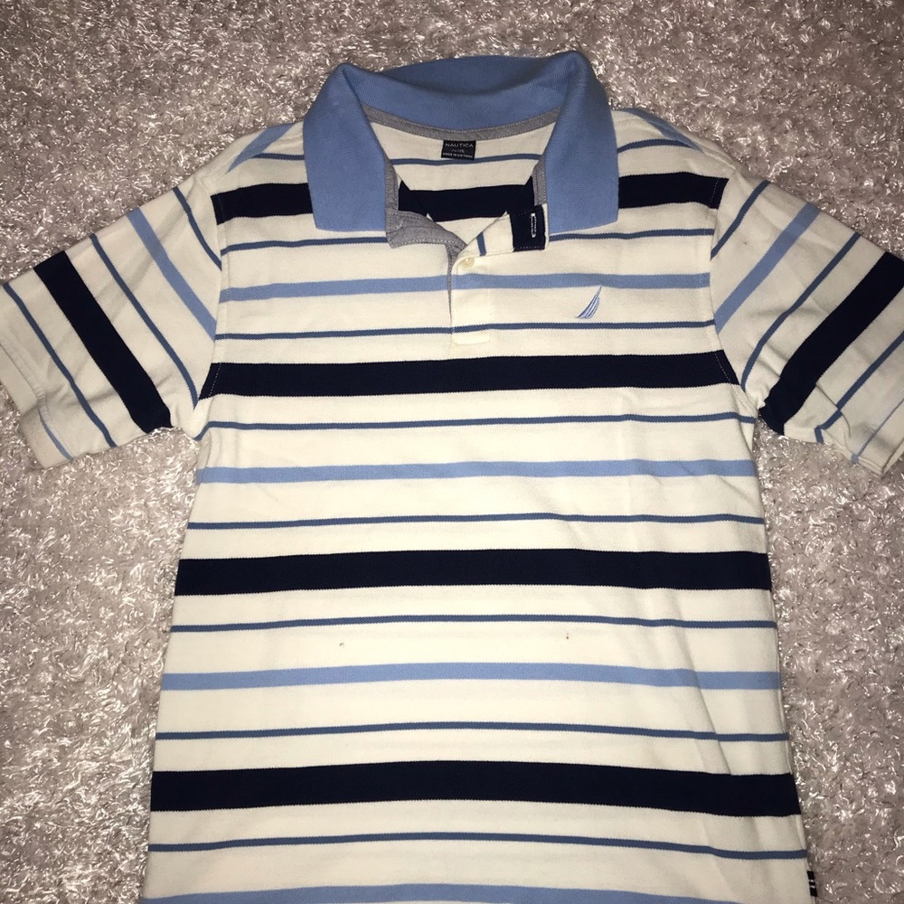 Boys Náutica polo